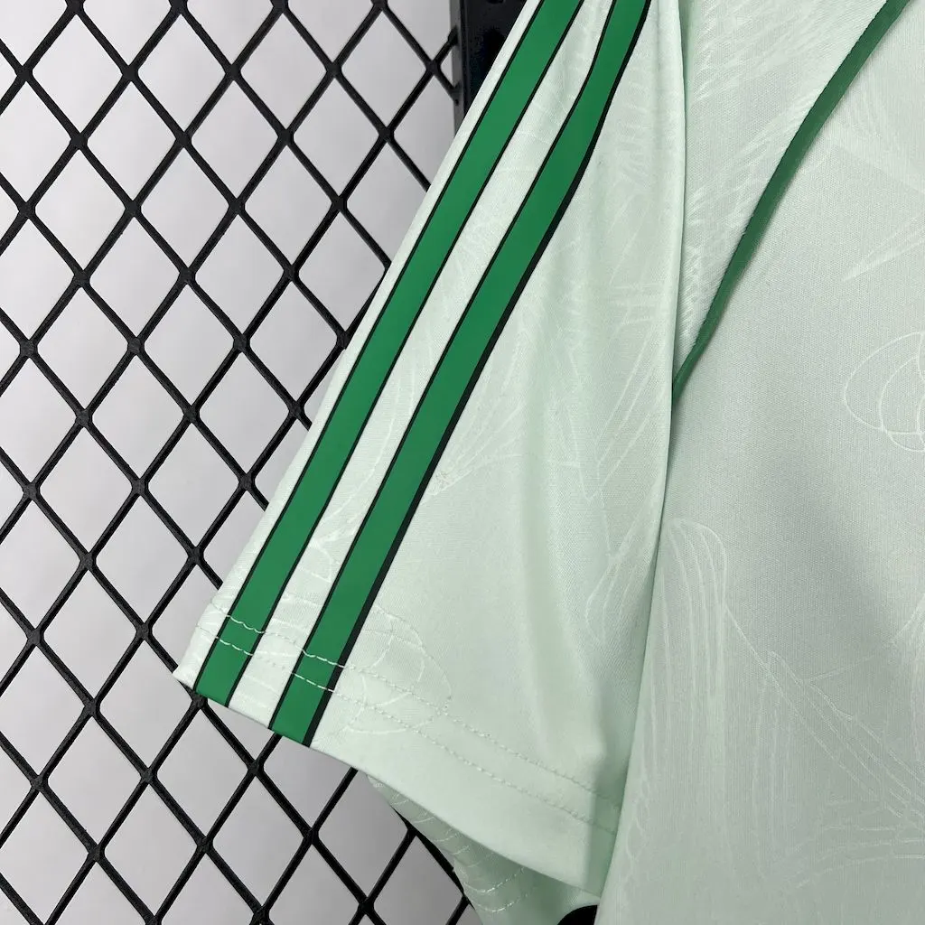 2025 2026 celtic f c pre match football shirt 5