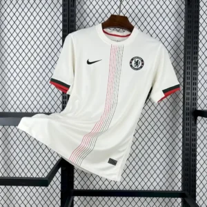 2025 2026 chelsea away football shirt no sponsors 1
