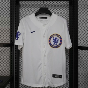2025 2026 chelsea baseball uniform football shirt 1