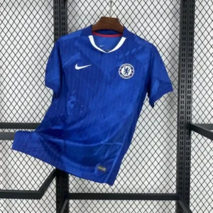 2025 2026 chelsea home football shirt no sponsors 1