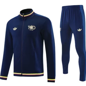 2025 2026 colombia long zipped jacket training suit jersey 1