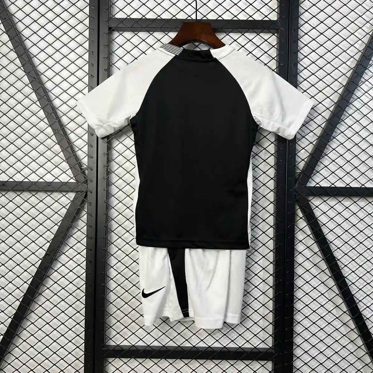 2025 2026 corinthians away football shirt kids size 2
