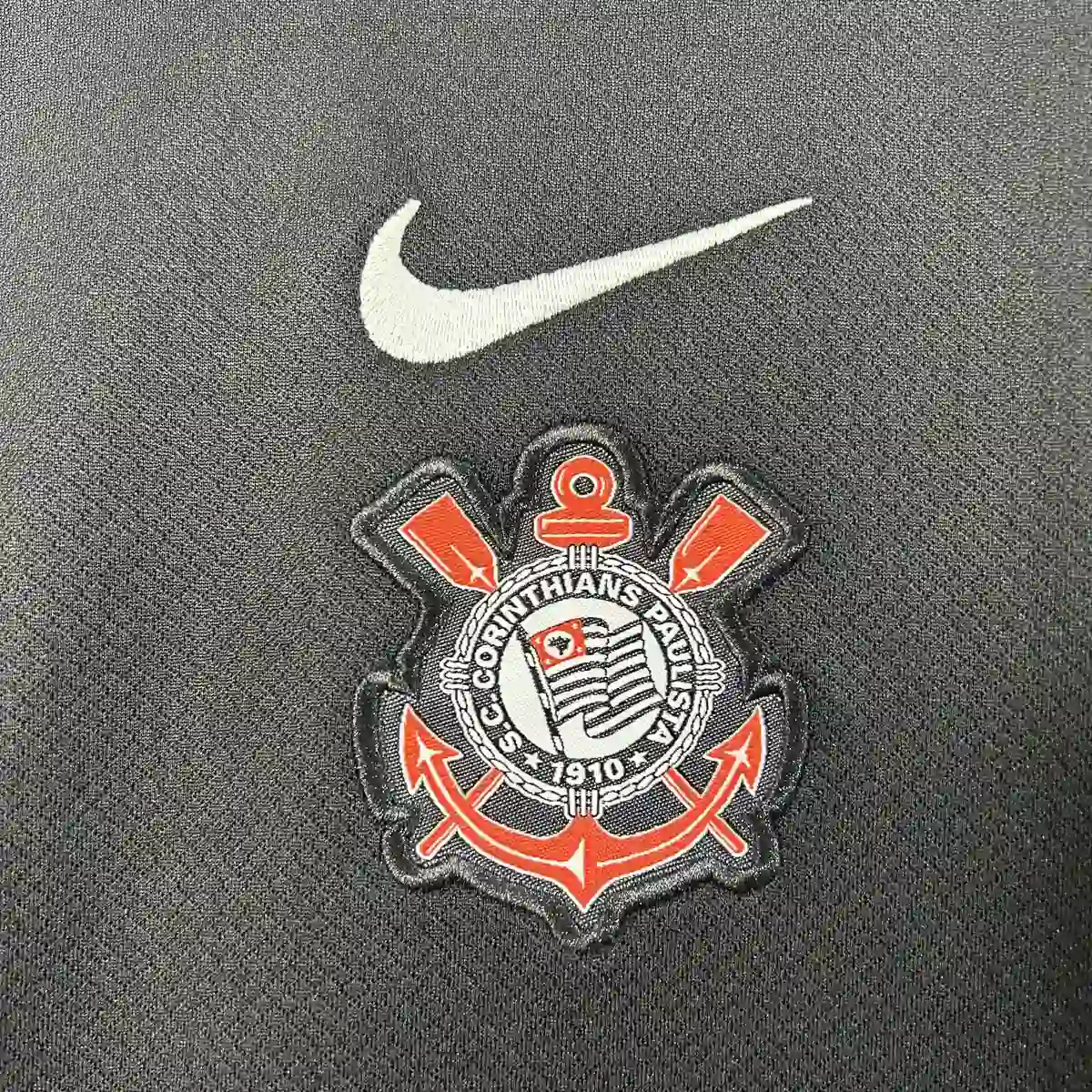 2025 2026 corinthians away football shirt kids size 4