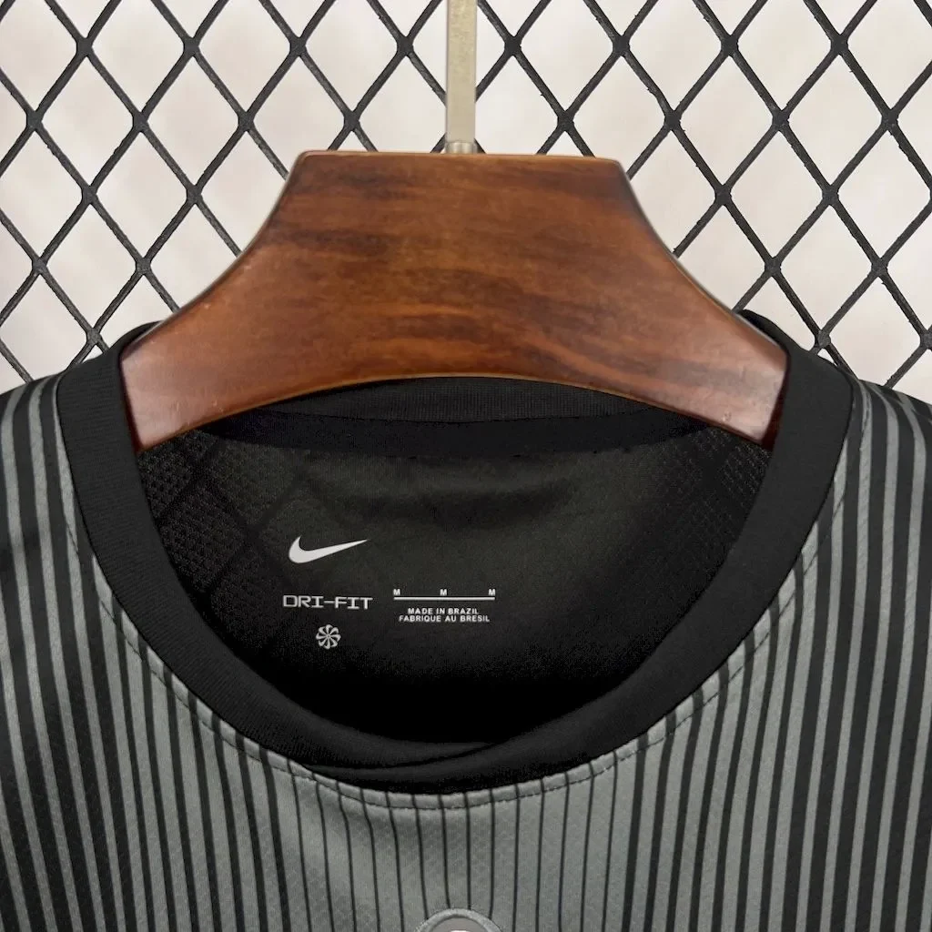 2025 2026 corinthians goalkeeper football shirt 3