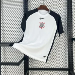 2025 2026 corinthians home football shirt 1