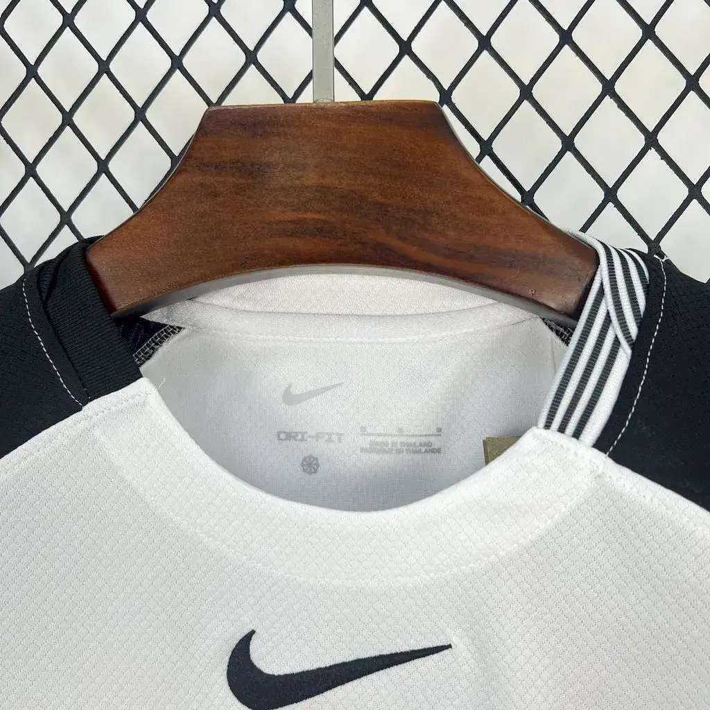 2025 2026 corinthians home football shirt 3
