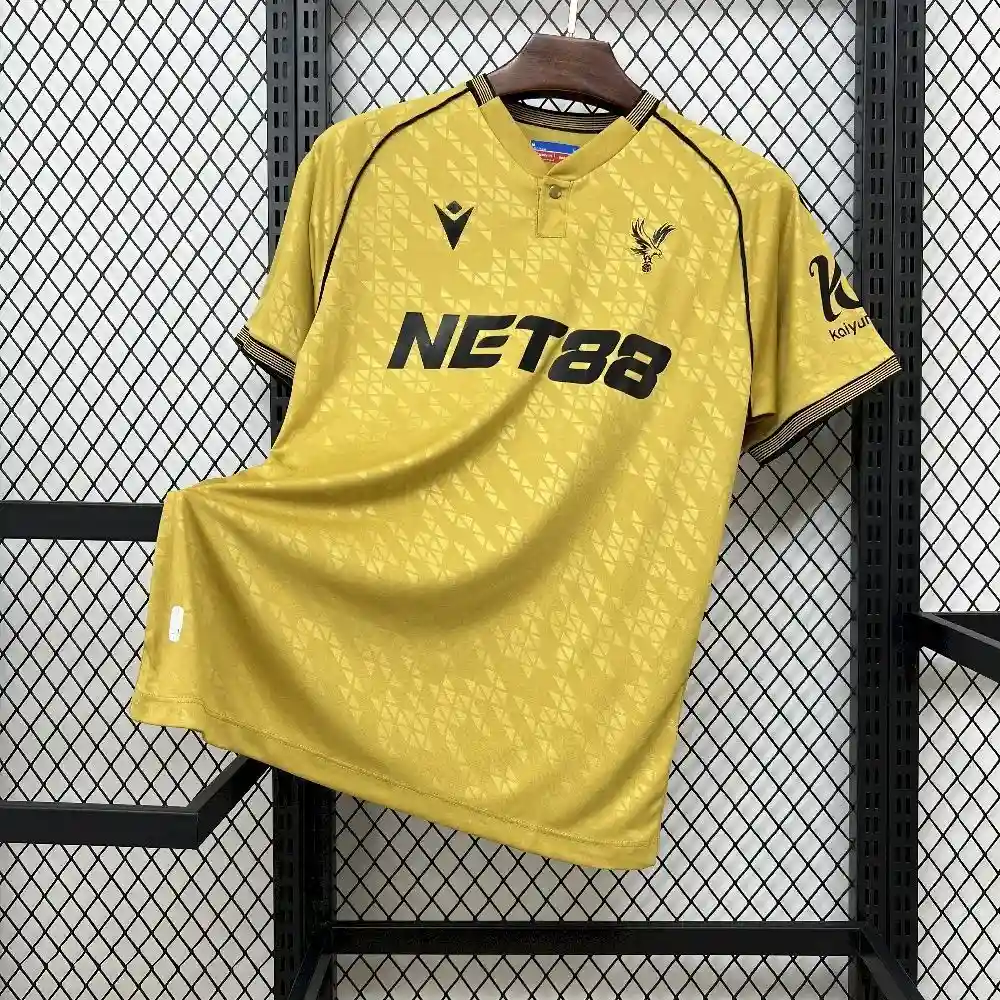 2025 2026 crystal palace away football shirt 1