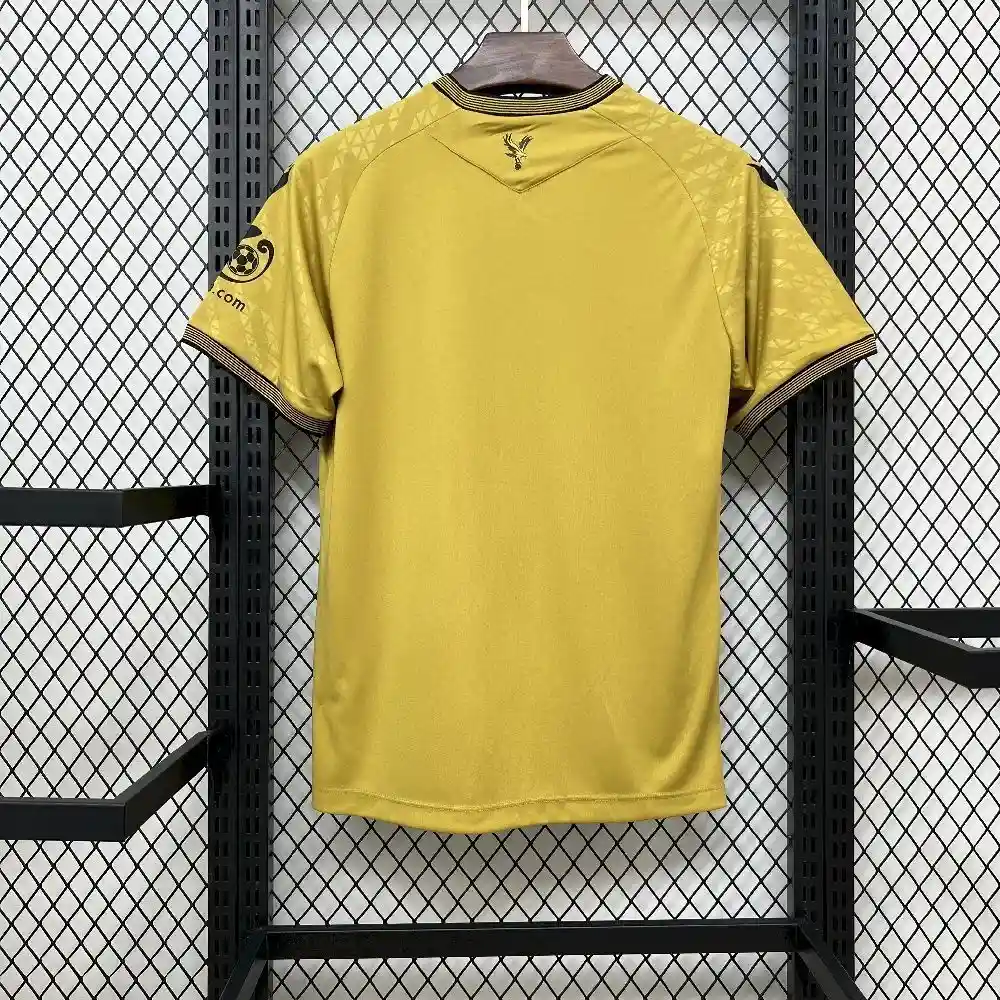2025 2026 crystal palace away football shirt 2