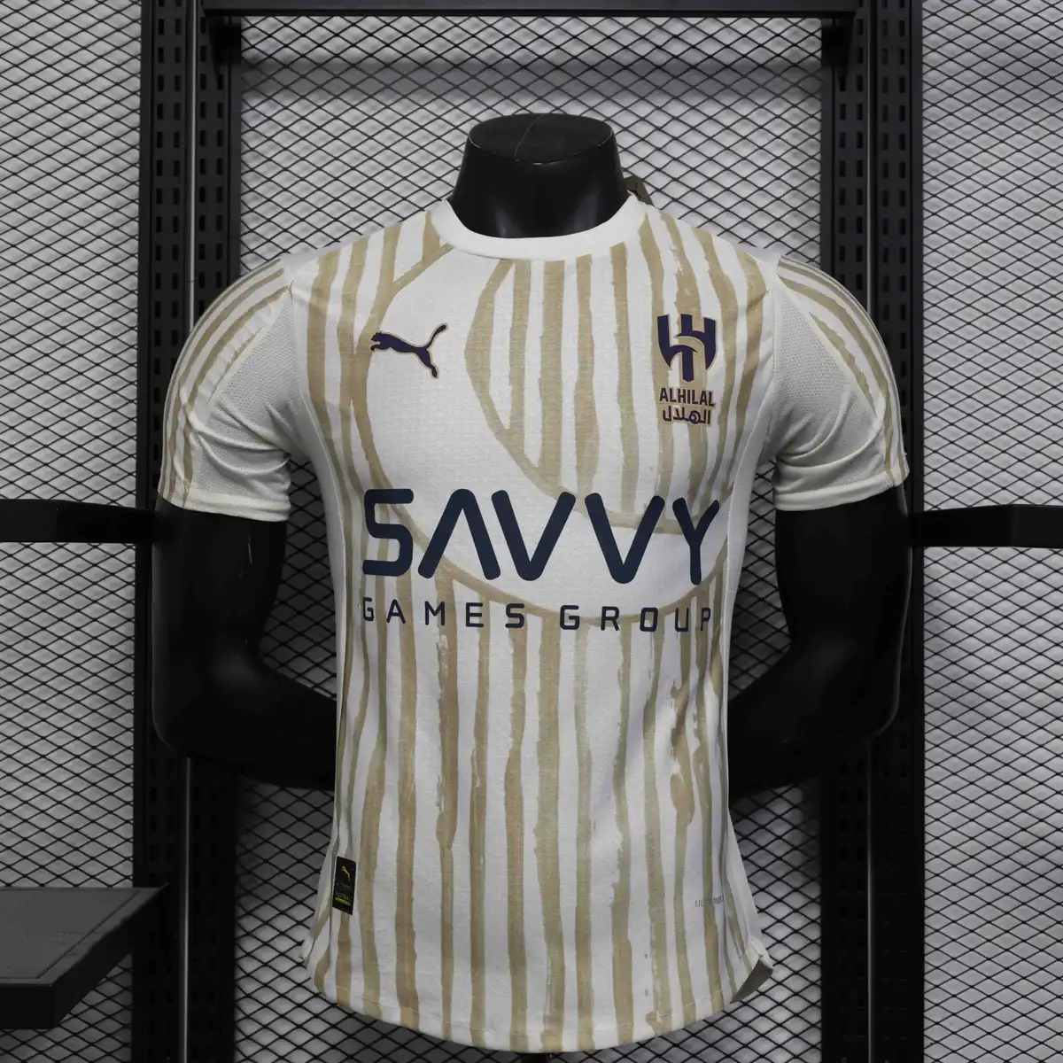 2025 2026 cwc player al hilal away football shirt 1