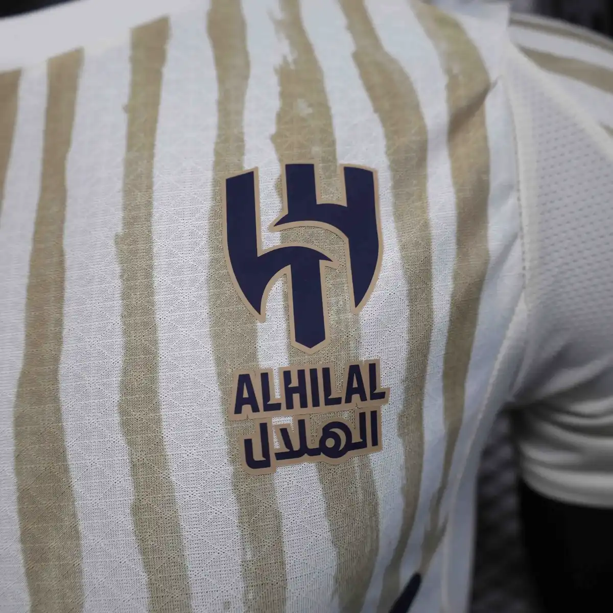 2025 2026 cwc player al hilal away football shirt 4