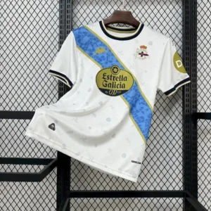 2025 2026 deportivo de la coruna second away football shirt 1