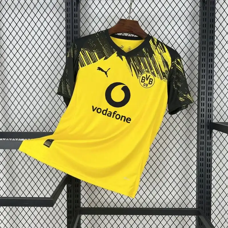2025 2026 dortmund home football shirt 1