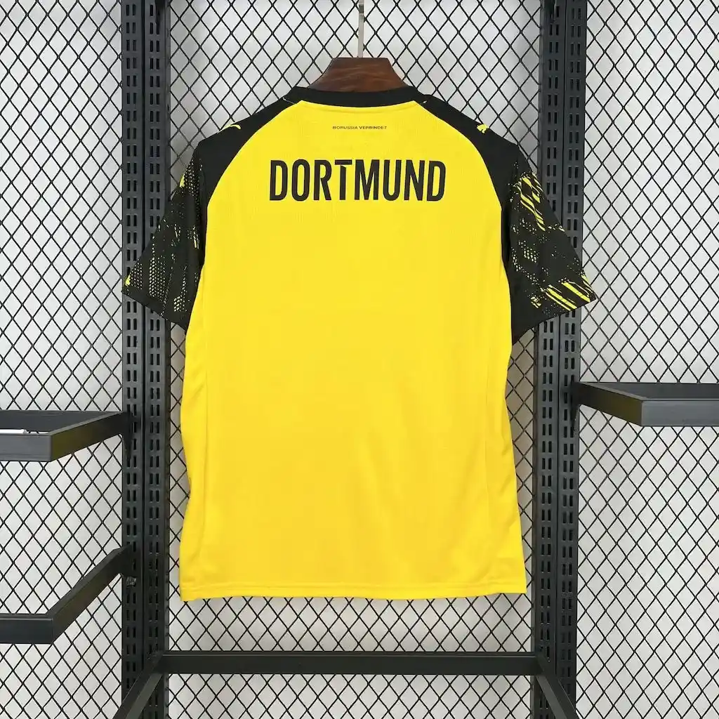 2025 2026 dortmund home football shirt 2