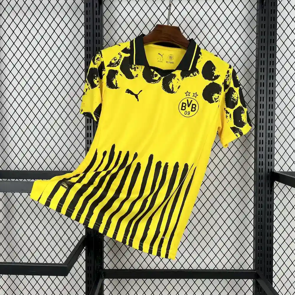 2025 2026 dortmund special edition football shirt 1