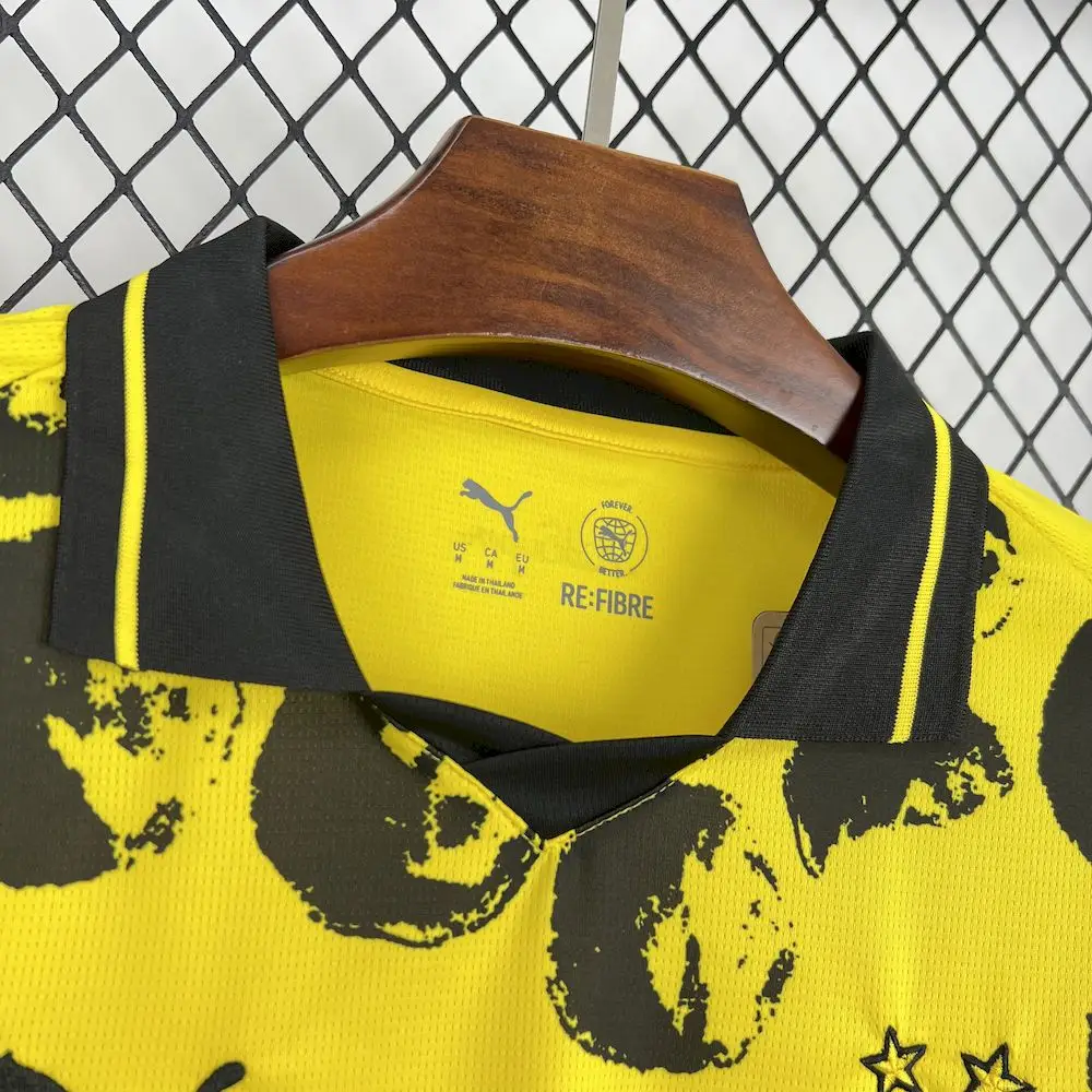 2025 2026 dortmund special edition football shirt 3