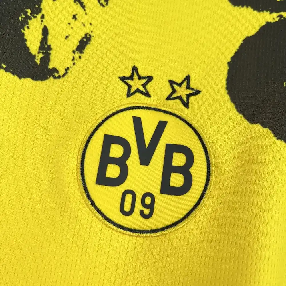 2025 2026 dortmund special edition football shirt 4