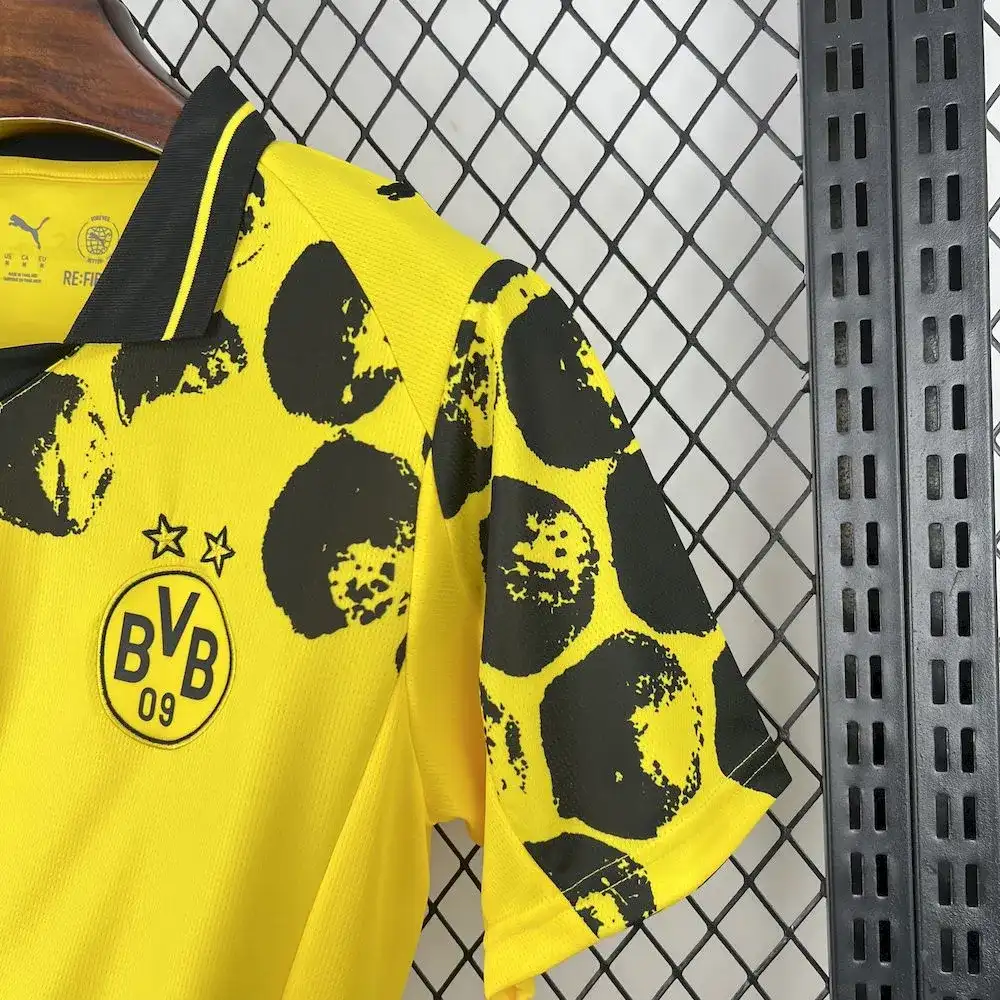 2025 2026 dortmund special edition football shirt 5