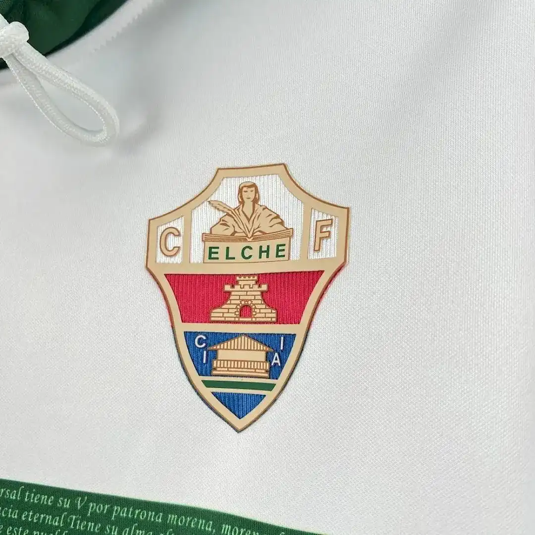 2025 2026 elche hooded sweatshirt hoodie football shirt 4