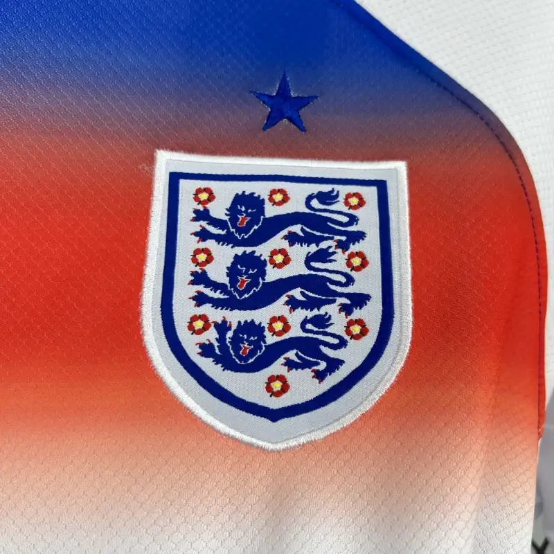 2025 2026 england home football shirt 4