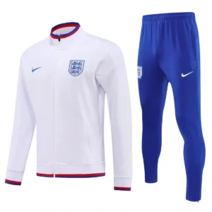 2025 2026 england long zip jacket training suit jersey set 1