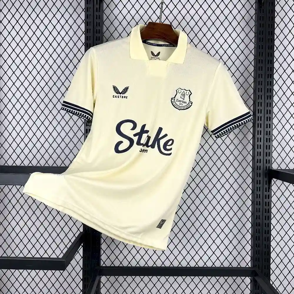 2025 2026 everton away football shirt 1