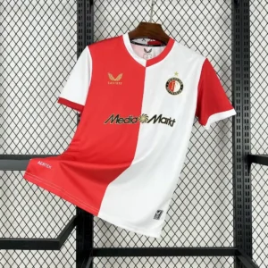 2025 2026 feyenoord home football shirt 1