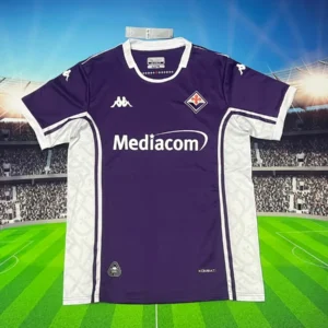 2025 2026 fiorentina home soccer jersey 1