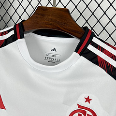 2025 2026 flamengo away football shirt 3