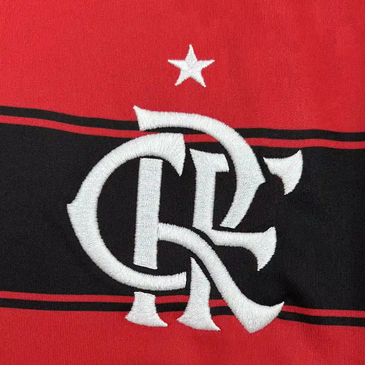 2025 2026 flamengo home football shirt 5