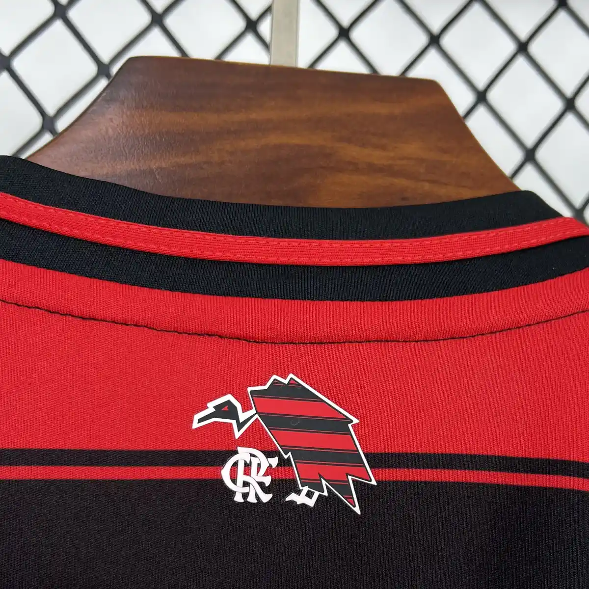 2025 2026 flamengo home football shirt 6