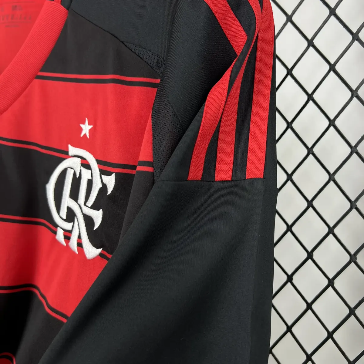 2025 2026 flamengo home football shirt 7