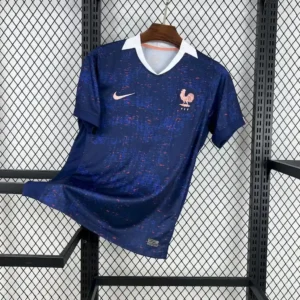 2025 2026 france home football shirt 1