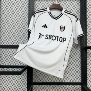 2025 2026 fulham home football shirt 1