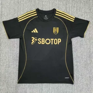 2025 2026 fulham second away football shirt 1