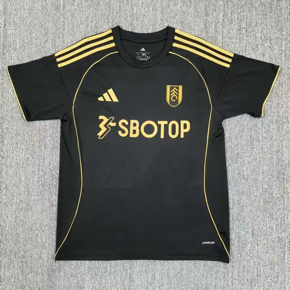 2025 2026 fulham second away football shirt 1