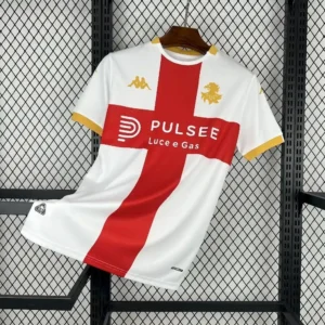 2025 2026 genoa f c away football shirt 1