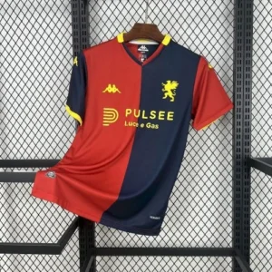 2025 2026 genoa f c home football shirt 1