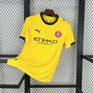 2025 2026 girona away football shirt 1