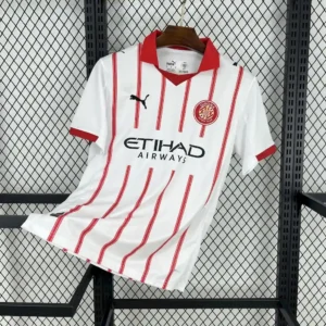 2025 2026 girona home football shirt 1