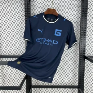 2025 2026 girona second away football shirt 1