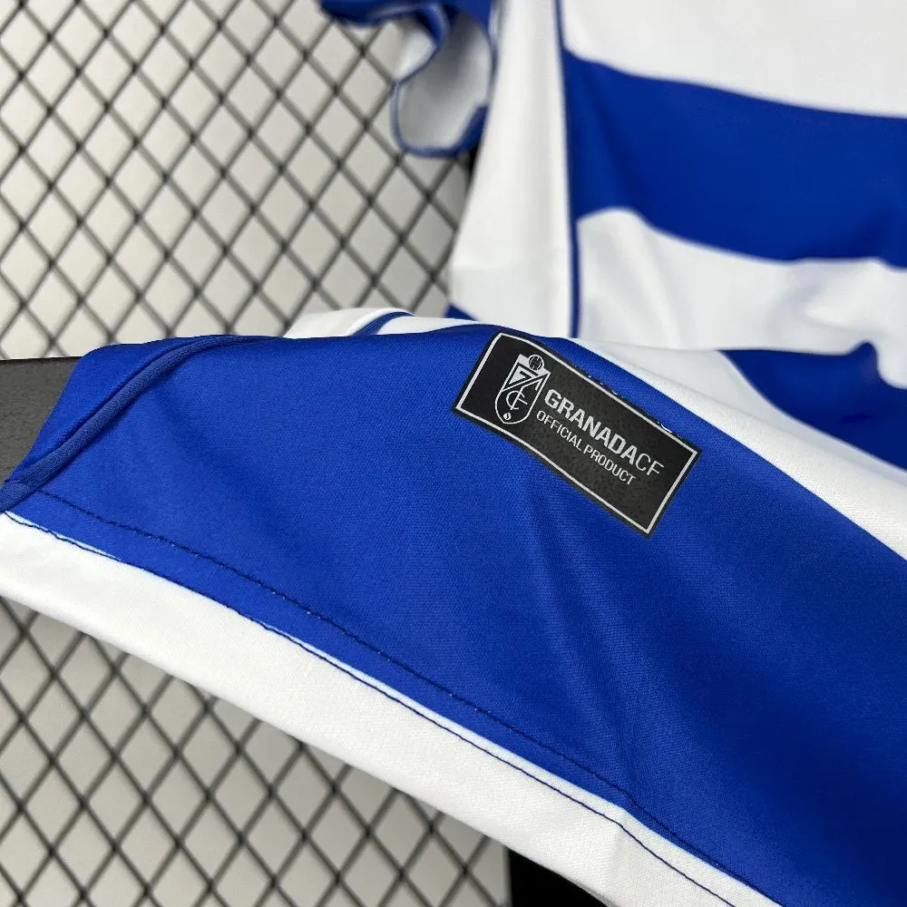 2025 2026 granada away soccer jersey 6
