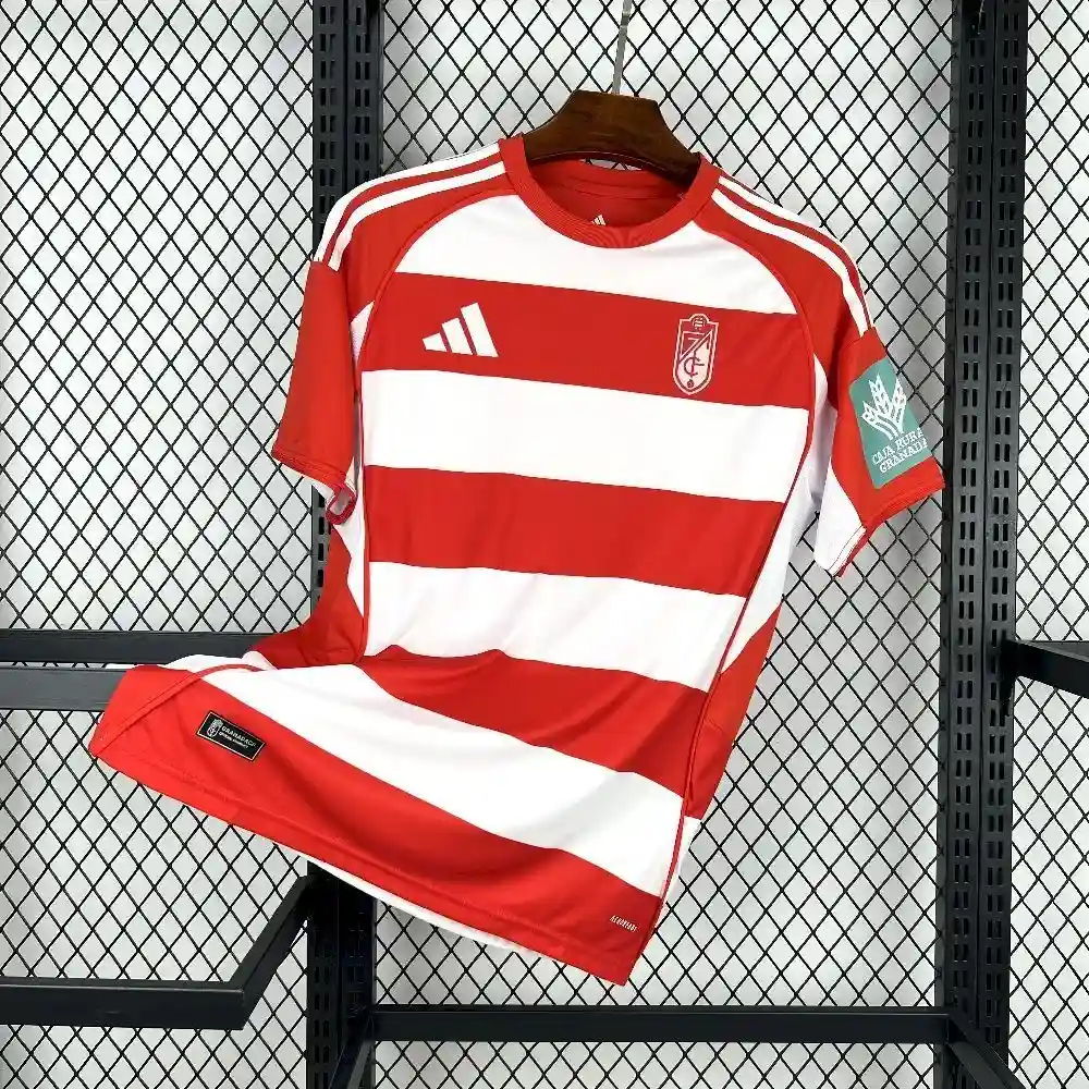 2025 2026 granada home soccer jersey 1