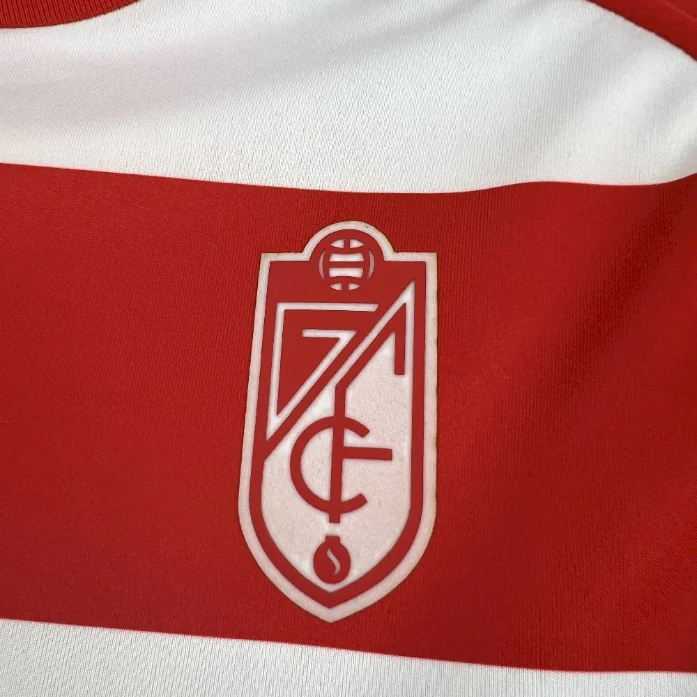 2025 2026 granada home soccer jersey 3