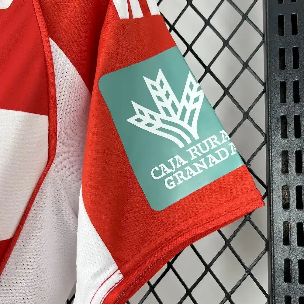 2025 2026 granada home soccer jersey 5