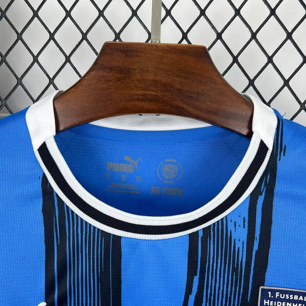 2025 2026 heidenheim away football shirt 3