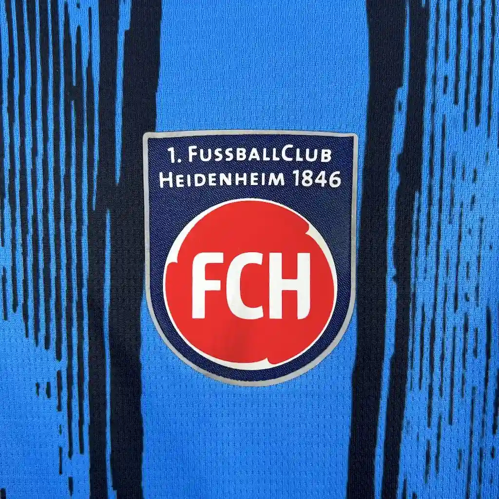 2025 2026 heidenheim away football shirt 4