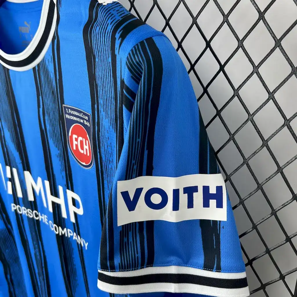2025 2026 heidenheim away football shirt 6