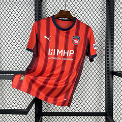 2025 2026 heidenheim home football shirt 1