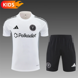 2025 2026 inter miami training wear setshirt kids size 1