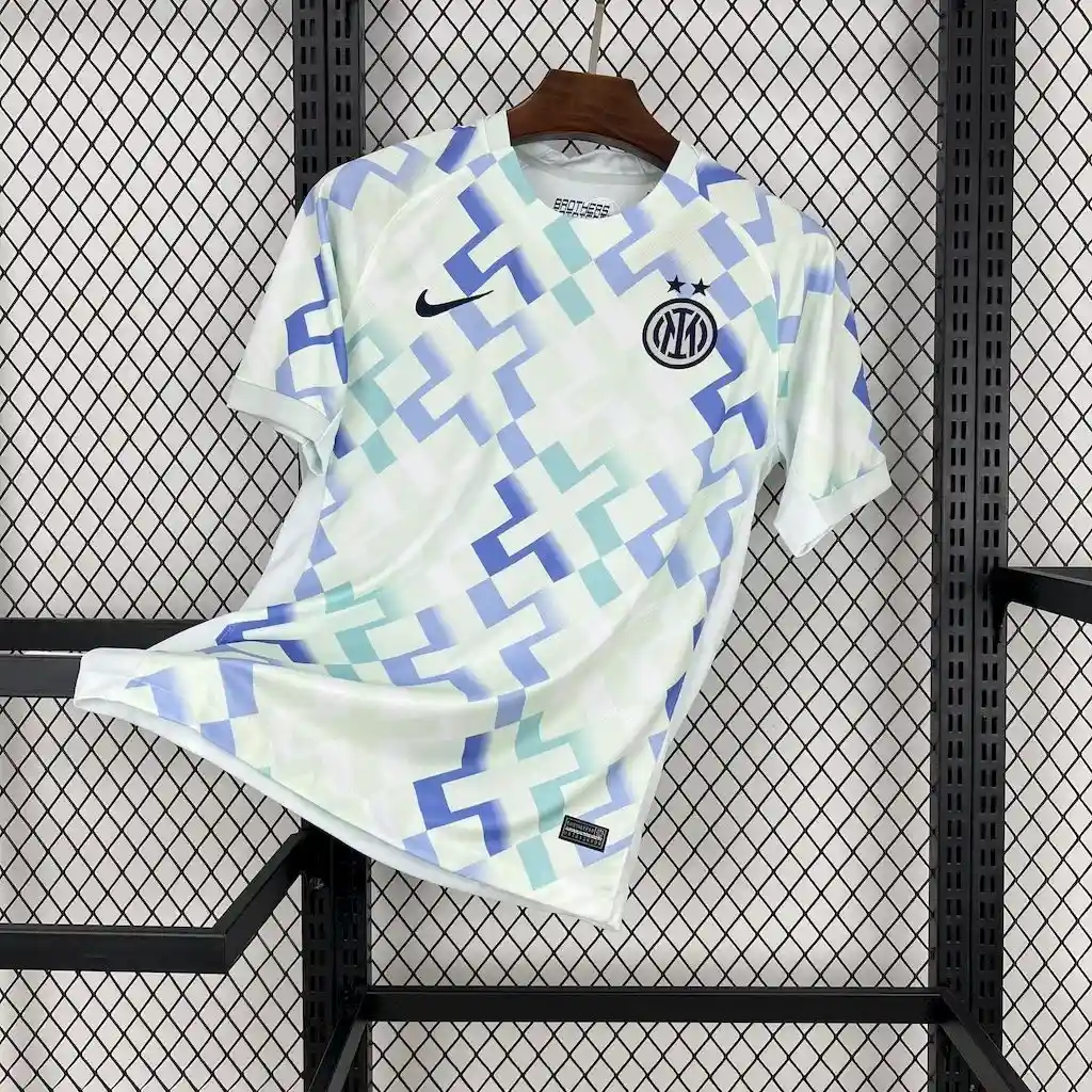 2025 2026 inter milan second away football shirt 1